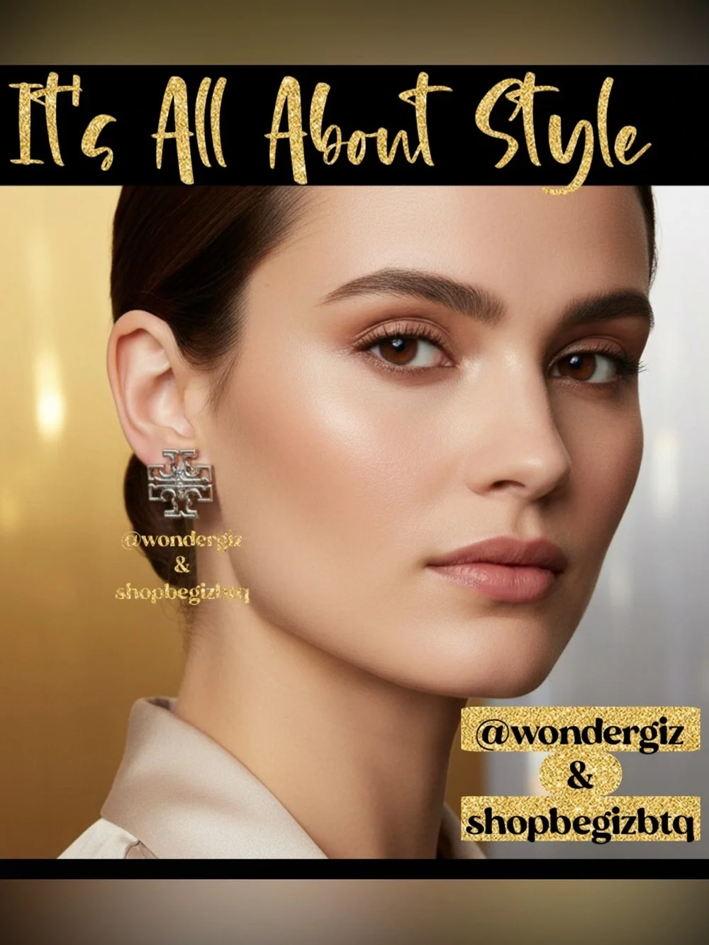 🔥🔥Authentic Designer Earrings At Awesome Prices To Buy Now & Save Price Firm